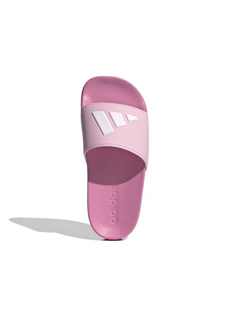 Adidas Adilette Shower Logo Sandals Pink Kids ADIDAS CORE | Slippers | JS2522-